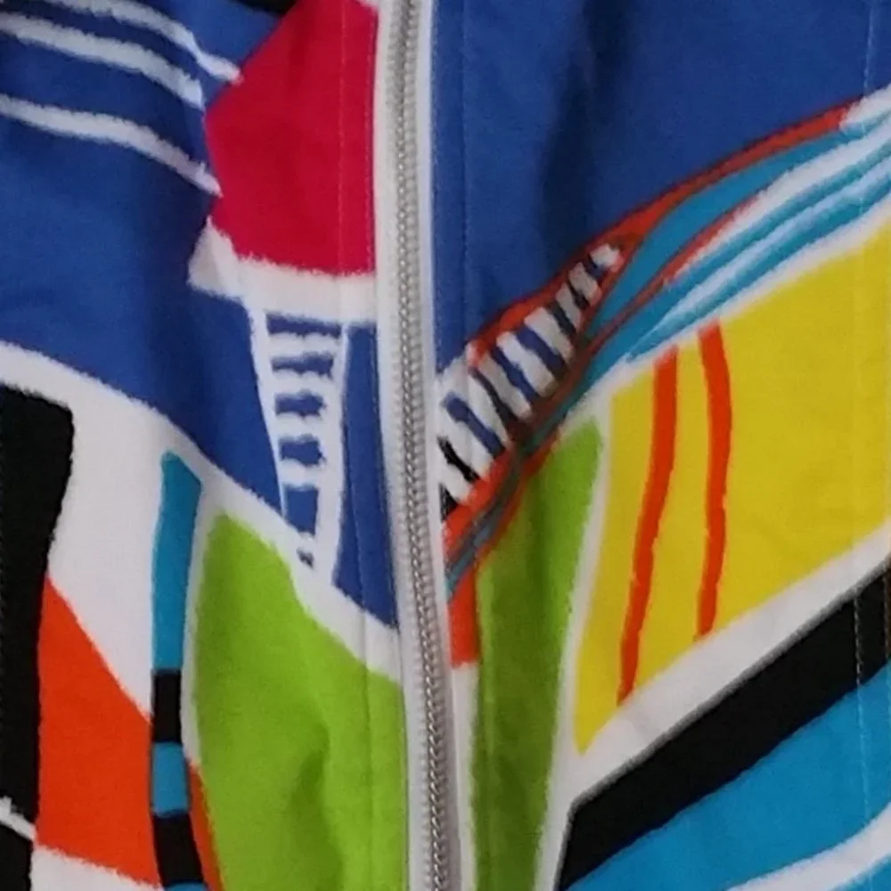 Multiples Colorful Jacket - Picture 2 of 4